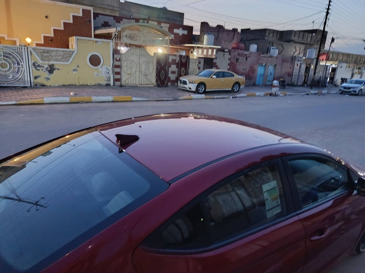 النترا موديل ٢٠٢٠ امريكي رقم انكليزي ثاني يوم مداور سياره صفحه صبغ اثر شخط بيه جاملغ تبديل تبريد حدادية تخم تأير قبل يومين شادة نص فول سياره حساسات خلفية أمامية مكينة ٢٠٠٠ دوش الاستفسار اتصال بل رقم *********** او رقم ثاني *********** سعر 120 بيها مجال حك الجية مكان السيارة ناصرية قضاء الشطرة
