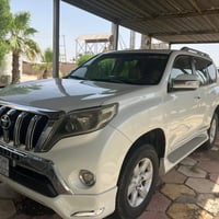 برادو • ٢٠١٤ • مكفوله