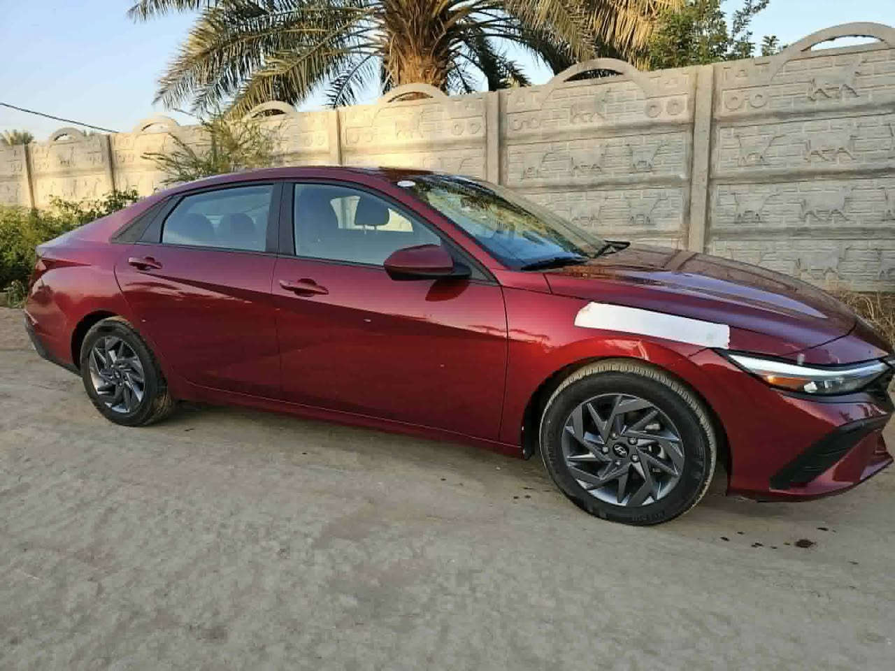 السلام عليكم النترا 2024 للبيع فول مواصفات ماعدا الفتحة حادثهة فقط جاملغ خلفي صبغ والجاملغ الامامي نفسيته فقط بارد  السيارة بدون رقم منفيس بأسمي السعر 153 وبيها مجال 
للاستفسار ***********  مكاني بابل الهاشمية
