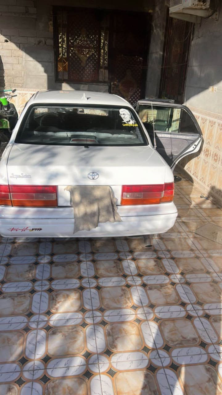 راس الثور. 
موديل. ٩٩
ايسر بلاد كير عادي 

سياره للبيع أو مراوس راس الثور تكم يسرى بلاد كير عادي موديل ٩٩ السنويه تنتهي ٢٠٣٠ رقم إنكليزي اي نقص مابيها السياره نضيفه تخم تاير  اوكفلك بلعيب الشرعي  السعر ٨٥ وبي مجال. 

البصره القرنه 

رقم تواصل *********** القرنة, البصرة
