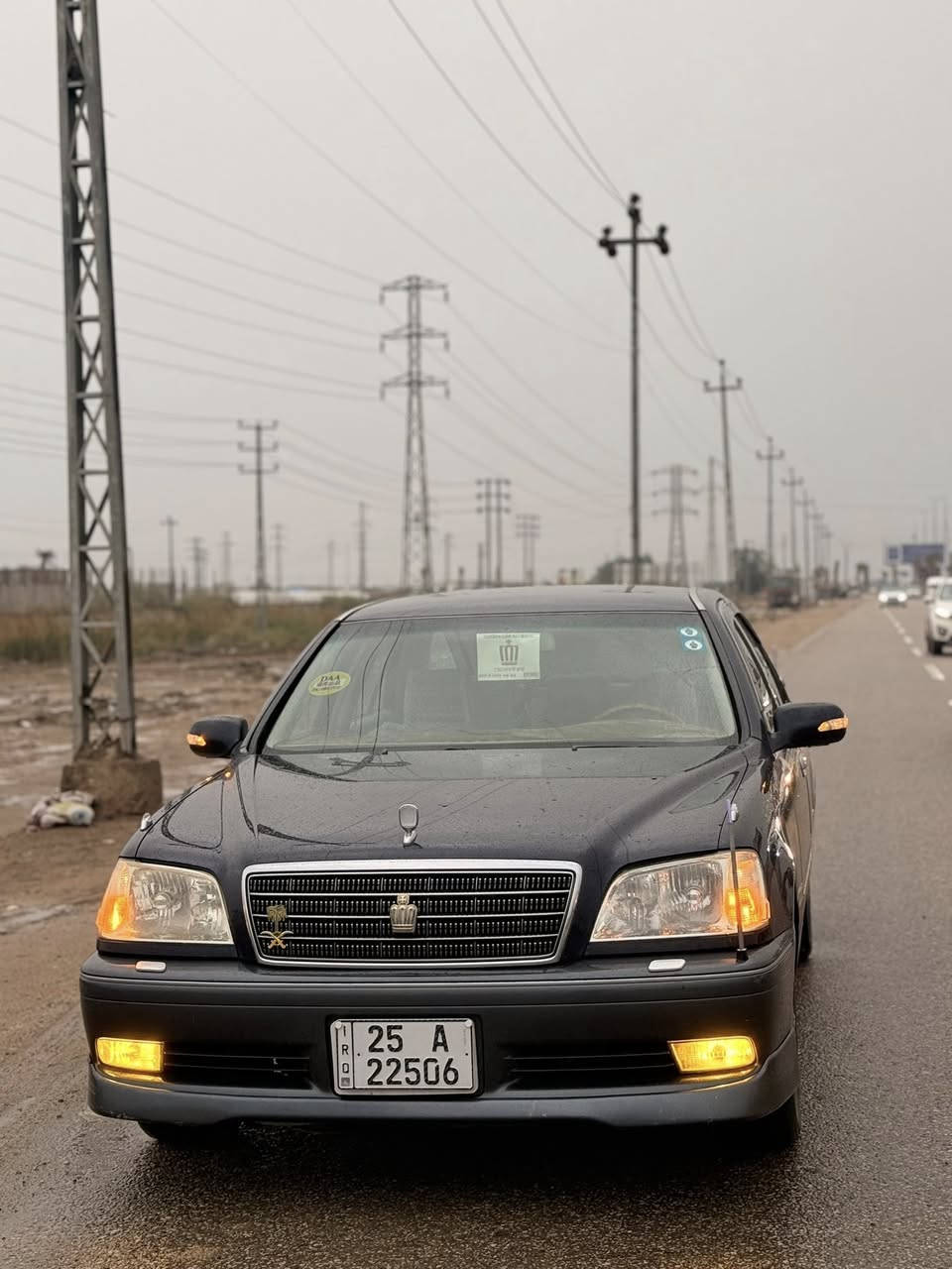 سلام عليكم ملكه للبيع موديل 2002 كفاله عامه من ضربه وكص ونقل رقم انكليزي مداور ثاني يوم بسمك حداديه 100/100توني شاده رقم كركوك السياره جاهزه من كلشي ما عايزه برغي السياره ثلاث دكم ديفور الجبير برده خلفيه السياره عاديه ومحوله كرستال أشاير بل مري اربع كشنات كهرباء ويل نفطي اصلي مري شفط وهيتر تحكم ستيرن شاشات ثنين سستم سماعات جديد تحويرت نجف فوك وجوه دشبول عارف العيساوي 
السعر 132وبيها مجال ول يجي بي خير ويدلل تم مسح المنشور بسبب الوعود الكاذبه المكان نجف
للاستفسار الرقم ***********
