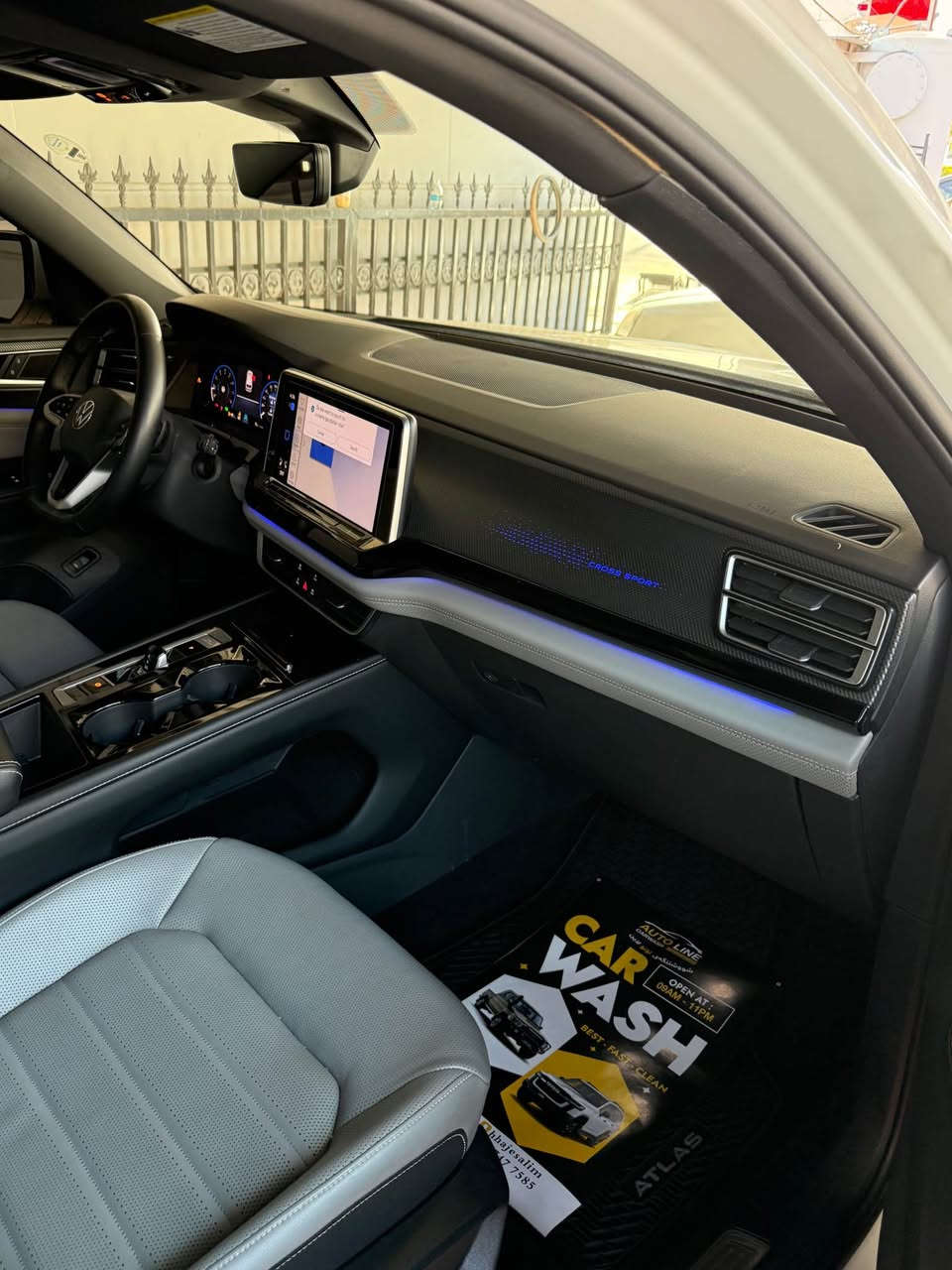 ئه تله س موديل ٢٠٢٤ فول فول موا سه فاته ٥٠٠٠ ريشتيه سئپارچه بؤيا غه بئژورئ ير باك سو كان سيسته مه سحري ٢٧٧.  *********** أربيل, العراق
