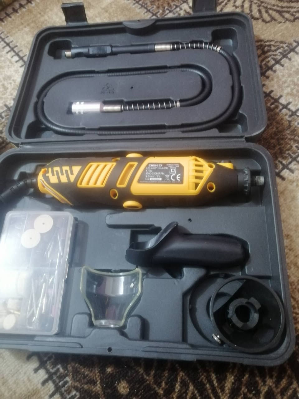 فرطونه كامل ملحقات ٦ سرع


**إذا كنت صاحب هذا الإعلان وتريد حذفه لأي سبب، رجاءا أرسل رسالة إلى الدعم الفني**