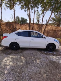 نيسان صني هندي بليته زركه رقم مثنى معوقين السياره كفاله ماعده صبغ بلجن...