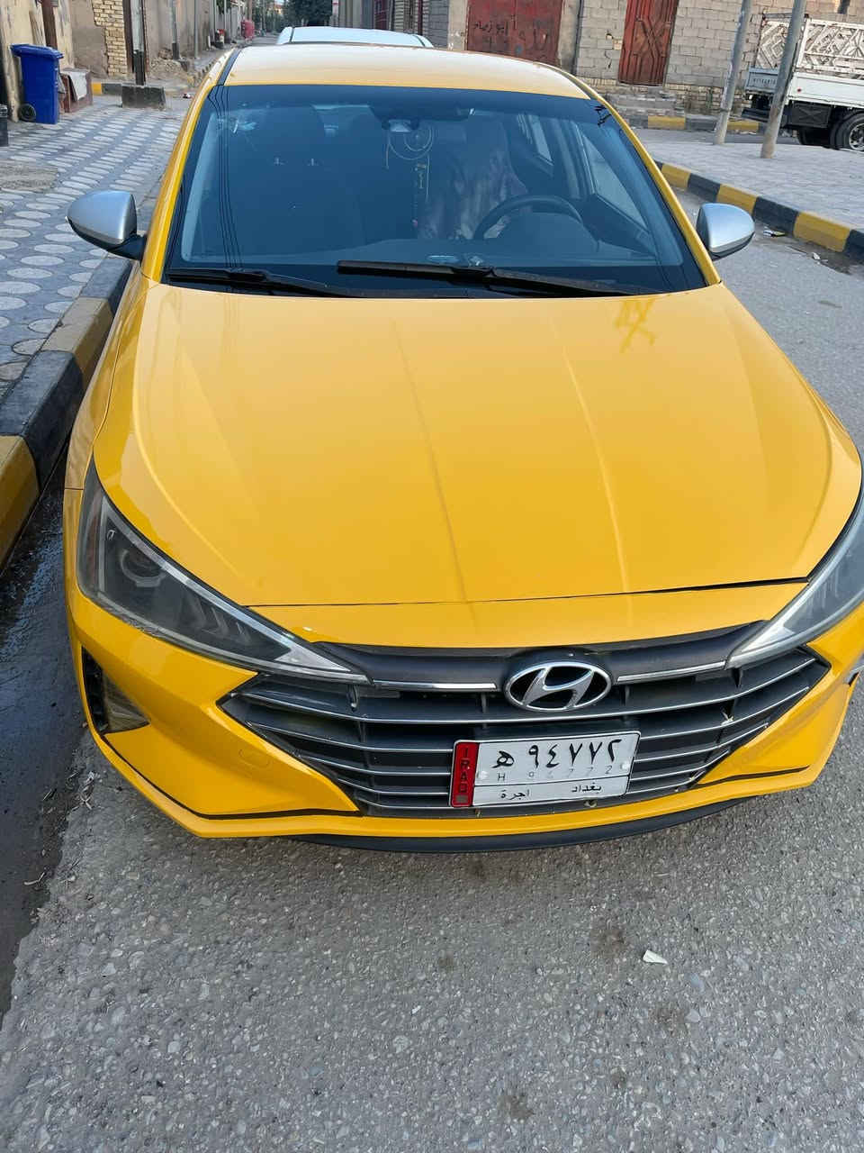 النترا 2020 رقم بغداد
مواصفات حلوه 
2000دوش خير من الله
كيرAtالمرغوب 
شاشه جبيره
تحديد مسار
مانع انزلاق
مثبت سرعه
منضومه زنون تصطر
تدفئه تبريد
حساسات 4جوانب             #مكلف_بنشرر
3انواع قياده
باتري جديد 
تاير جديد
سياره جديده كلش 
حادث جاملغ وباب خلفي السعر 135 
رقم الهاتف ***********
