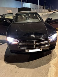 دودج تشارجر • ٢٠١٣ • مكينه ٣٦٠٠