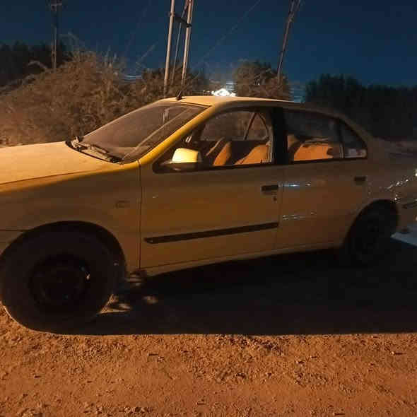 السلام عليكم لسمند مديل٢٠١٢ محور كير اوتماتيك ومكينه كورله  مكفولات حداده جديده تخم تاير كهربائيات كله تبريد  شغاله لسعر٢٥ رقم بغداد مكاني بابل  لشراي يتصل هذا رقمي ***********
