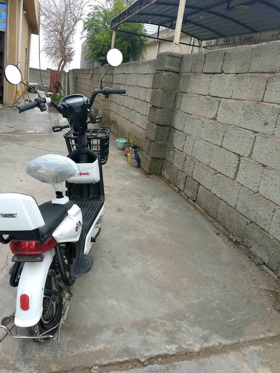 ماطور شحن حجم 14 بطاريات جديده مستخدم قليل السعر 300 وبي مجال..
العنوان ديالئ المقدادية
الرقم:***********
