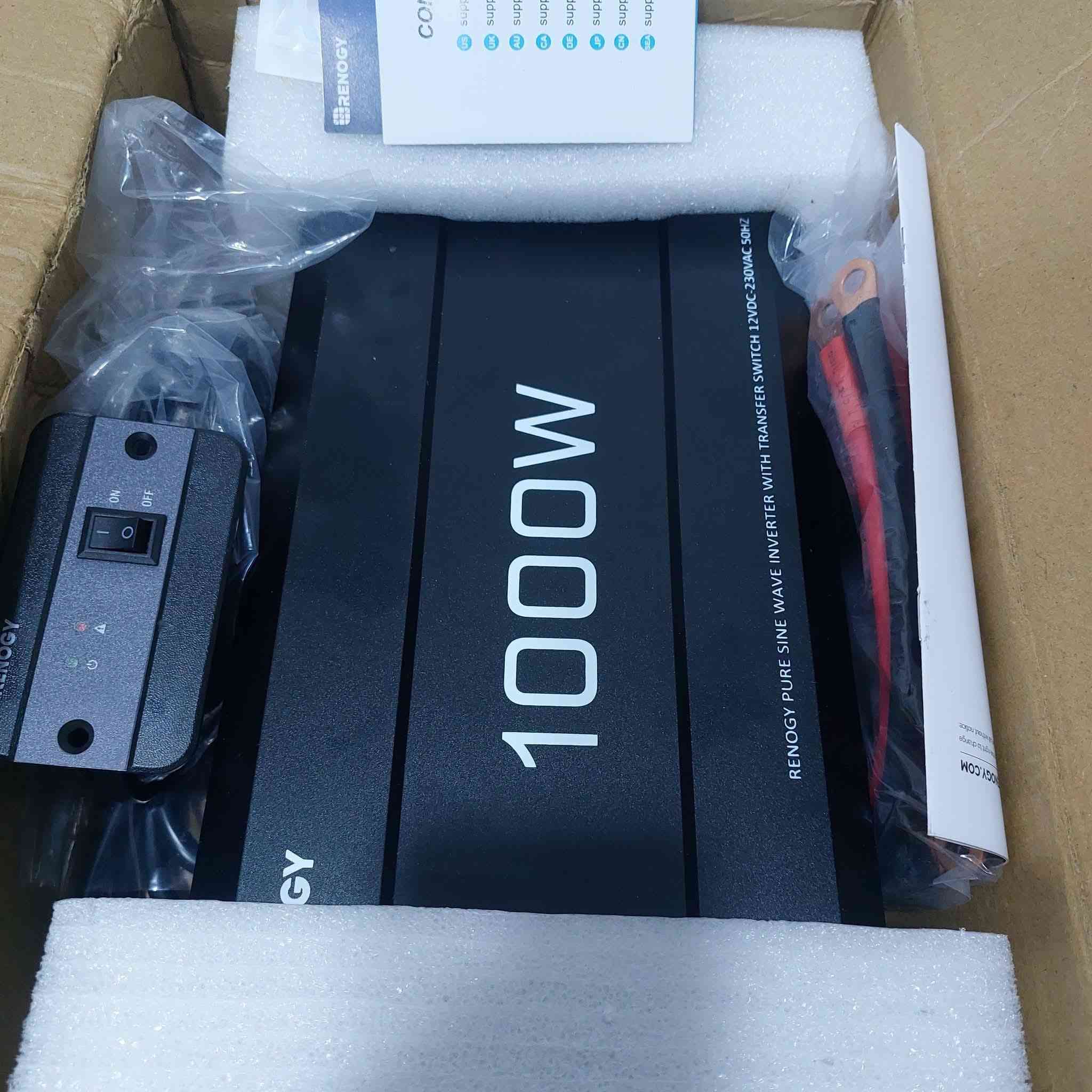 عاكسه نكليزي أصلي ١٠٠٠واط ٤امبير قطعه تحفه سعر ٨٦مع توصيل


**إذا كنت صاحب هذا الإعلان وتريد حذفه لأي سبب، رجاءا أرسل رسالة إلى الدعم الفني**