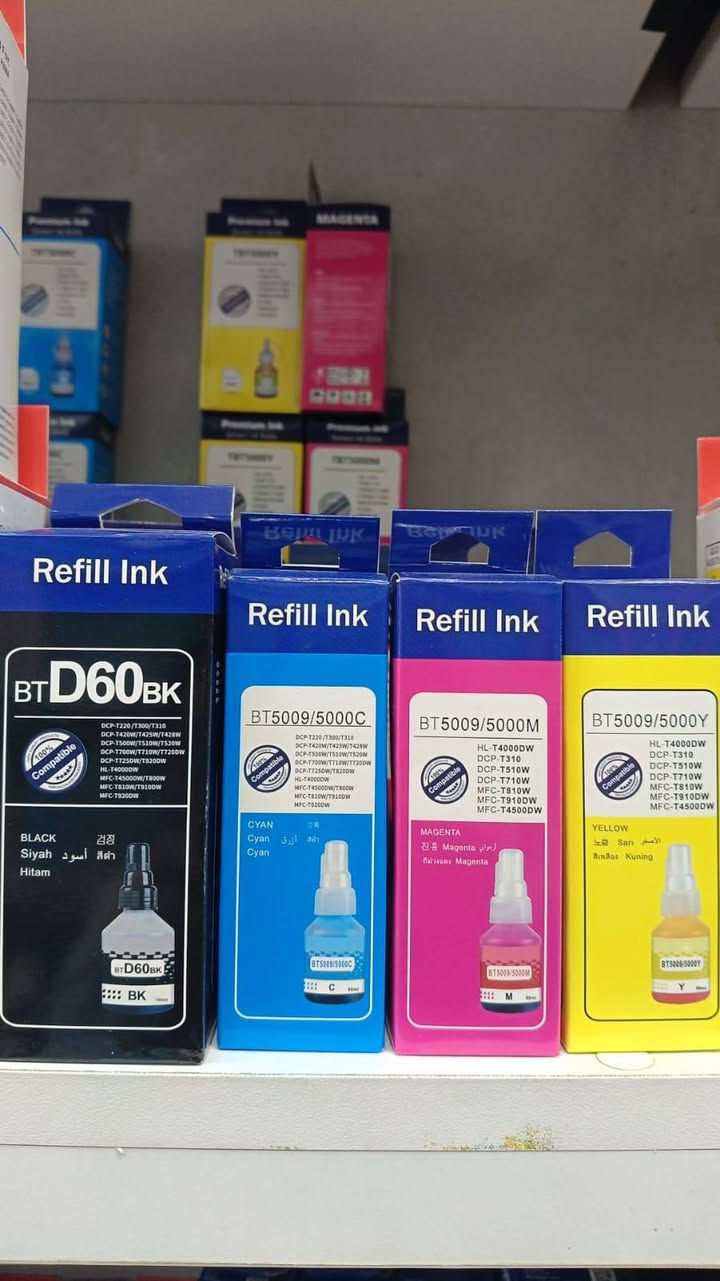 بفضل الله تعالى مكتبنا بحلته الجديدة يوفر لكم جميع انواع الأحبار والكاترجات والطابعات والحاسبات وملحقات الحاسبات وانواع الورق العادي والفوتغرافي كما يستأنف عمله في التقديمات الألكترونية وسحب وطباعة جميع الملفات وعمل الباجات والشهادات التقديرية. 
 الديوانية ـ الحمزة الشرقي ـ شارع الهوى ـ مقابل مجمع ال جبير للألبسة الرجالية وقرب مصور الغدير استاذ مسعود *********** ـــــــــ تيلكرام aa150000@
