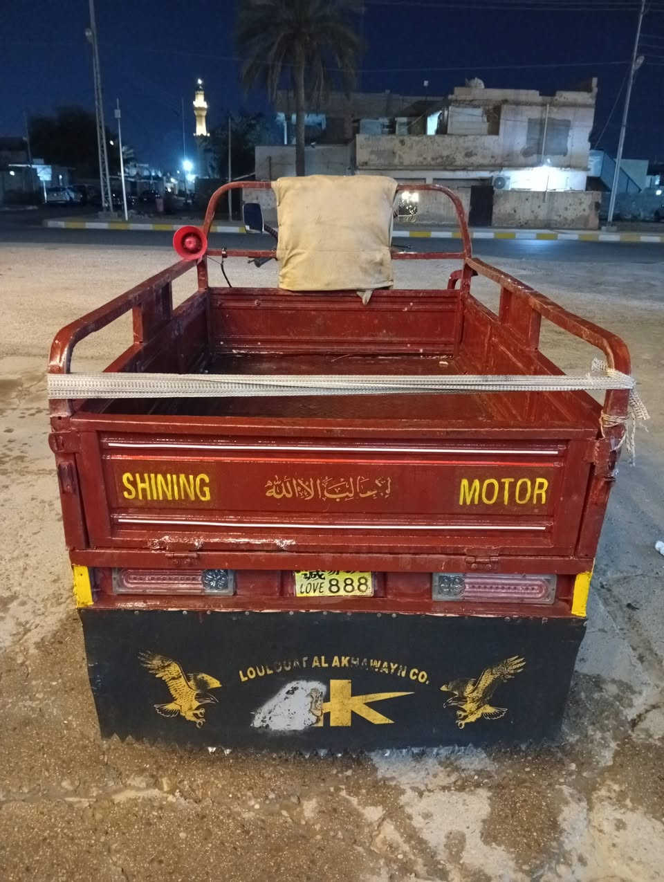 ستوته للبيع موديل 18 محرك 22 السعر 750 قفل بدون عمله بدون اوراق ما متواجد على الفيس ***********
