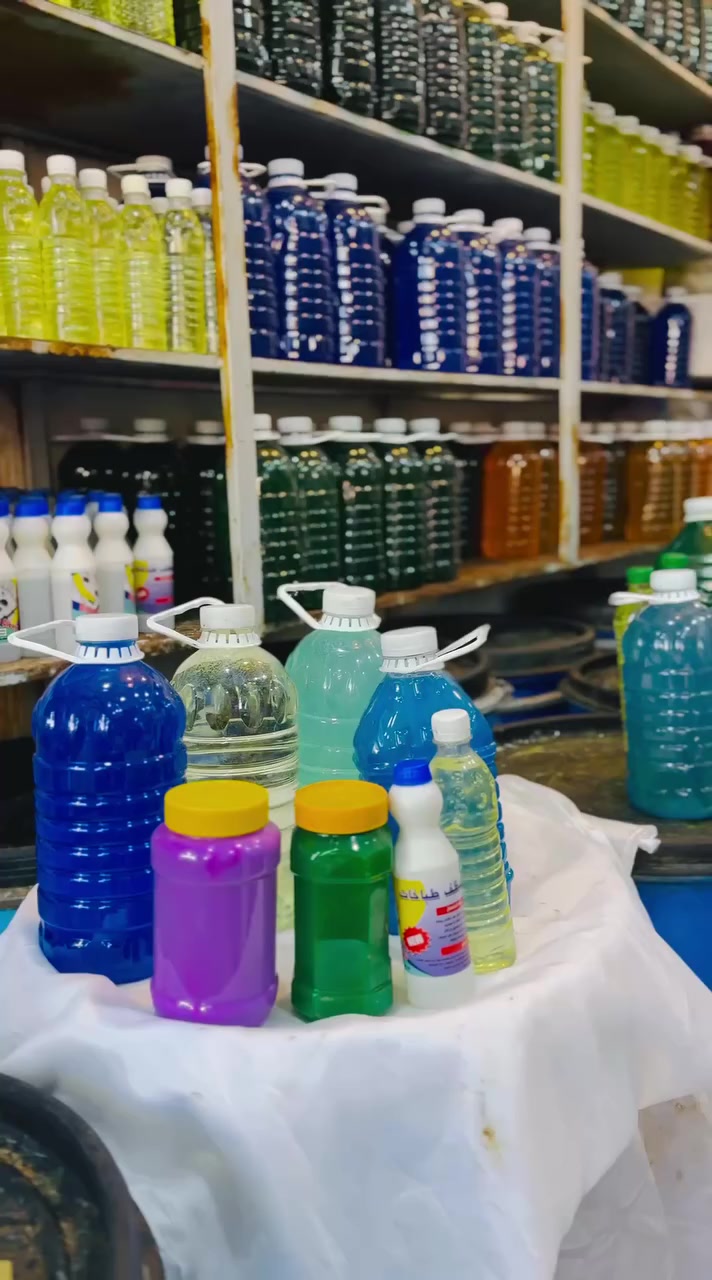 🎉 عرض العيد من منظفات العقابي 🎉
بمناسبة العيد جهزنا الكم عرض قوي بسعر مميز 🔥

محتويات العرض: 
• دبه زاهي سوبر 
• دبه قاصر مركز 
• دبه قاصر ألوان 
•دبه  تايت سائل 
• جل معطر أرضيات 
• جل عملاق 
• مزيل دهون 
• مزيل تكلسات 

🎁 ويا العرض صابون ركي هدية

💰 السعر فقط 12 ألف دينار 
🚚 التوصيل داخل القضاء مجاني 
📦 يوجد توصيل لجميع المحافظات

📍 العنوان: ديالى – المقدادية – السوق القديم 
📞 للحجز والاستفسار: ***********
