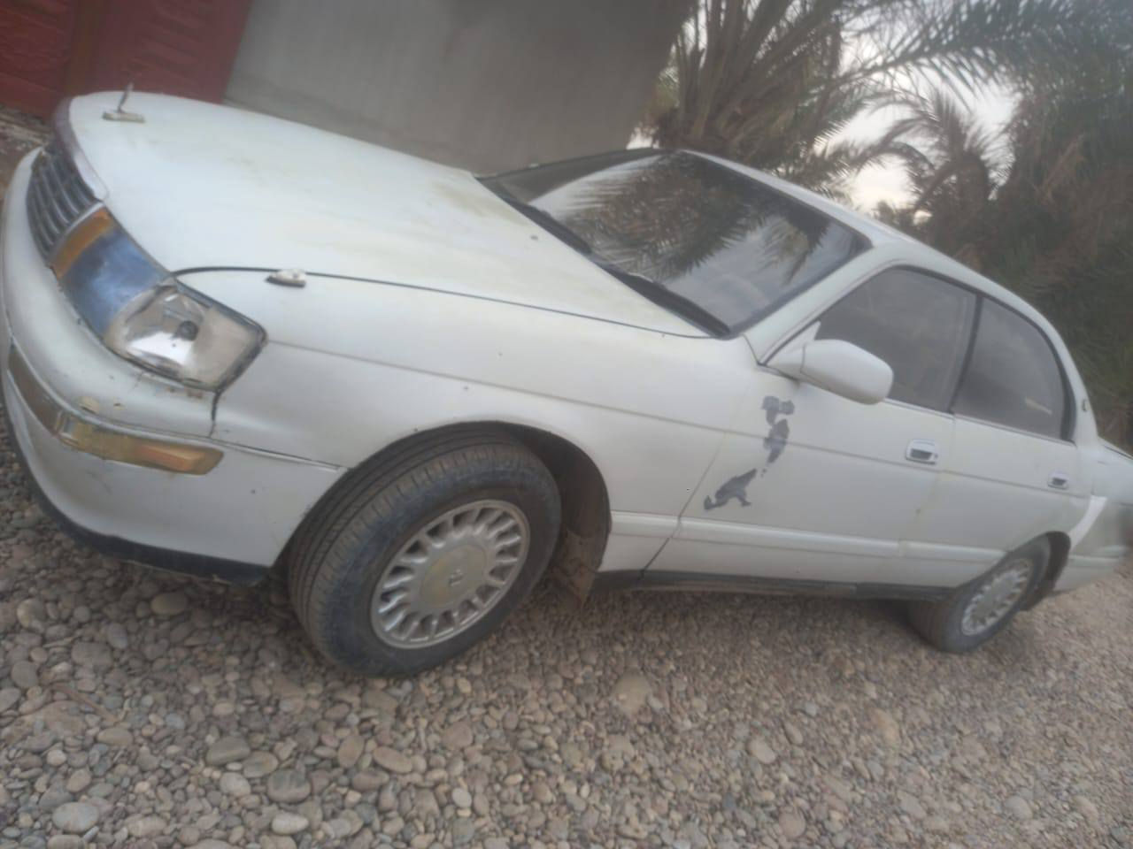 السلام عليكم
بطه منفصل لون صدفي رقم نينوى فحص شرط تحويل
كير محرك ونجي
صدر جديد
تواير نص عمر
كهربائيات كلها شغاله
ملاحضه السياره مكصوص
السعر 25 وبيه مجال ويرهم مراوس 
***********
