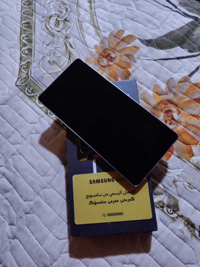 جهاز s25الترا 
ذاكرته 256 
العشوائيه 12
شرق وسط وكاله ضد الكسر بعده بلضمان 
السعر 1075سعر مناسب كلش 
للبيع فقط 
مكاني ميسان حي العسكري يم المستوصف 
الاستفسار خاص وتدلل عمارة, ميسان


**إذا كنت صاحب هذا الإعلان وتريد حذفه لأي سبب، رجاءا أرسل رسالة إلى الدعم الفني**