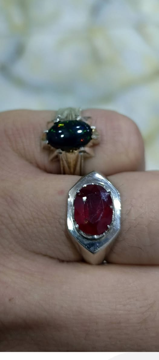 إلى أصحاب الذوق الرفيع تحفه من الياقوت الأفريقي الطبيعي بصياغة جميله جدا


**إذا كنت صاحب هذا الإعلان وتريد حذفه لأي سبب، رجاءا أرسل رسالة إلى الدعم الفني**