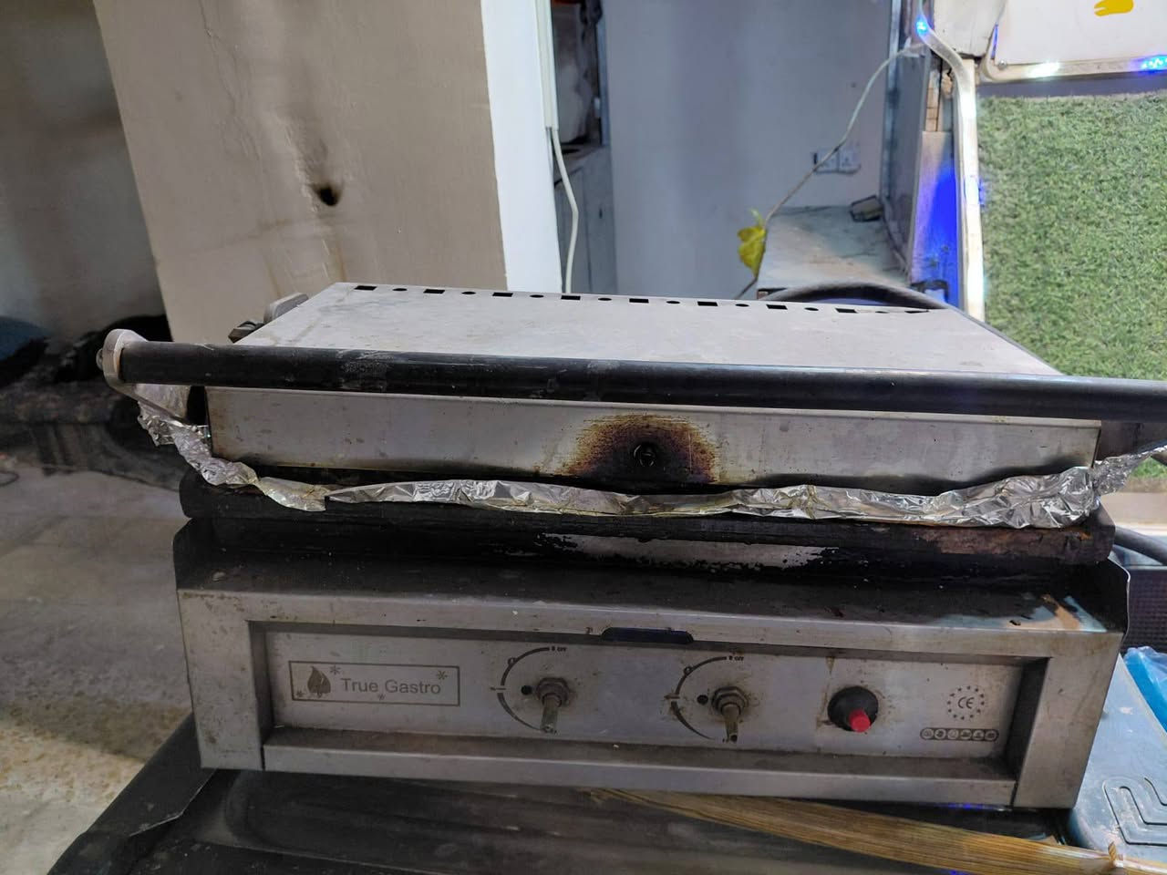 سلام عليكم شوايه كص مزدوجه شغاله بيها جم عين عاطله وكابسه صاج عدد ٢ شغالات سعرهن مناسب عنوان الدوره


**إذا كنت صاحب هذا الإعلان وتريد حذفه لأي سبب، رجاءا أرسل رسالة إلى الدعم الفني**