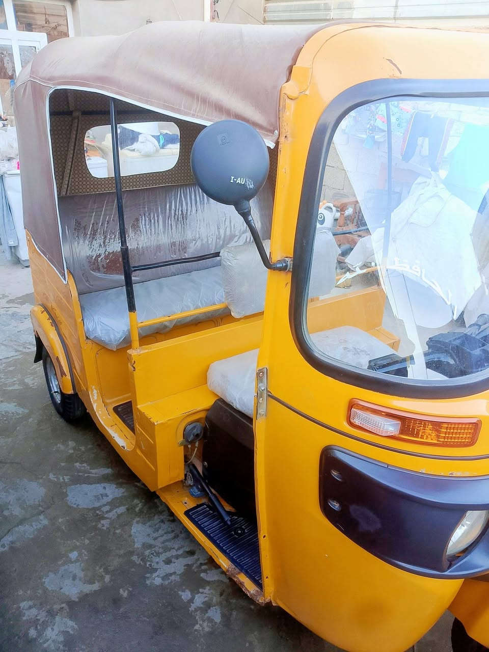 السلام عليكم تكتك 19 للبيع شرط التحويل رقمها بغداد بسمي. بيها ملاحضات بل دوس الشراي يتفضل خاص مكان بغداد الجديدة شارع المسبح السعر 6 وبيها مجال بصيط للشراي


**إذا كنت صاحب هذا الإعلان وتريد حذفه لأي سبب، رجاءا أرسل رسالة إلى الدعم الفني**