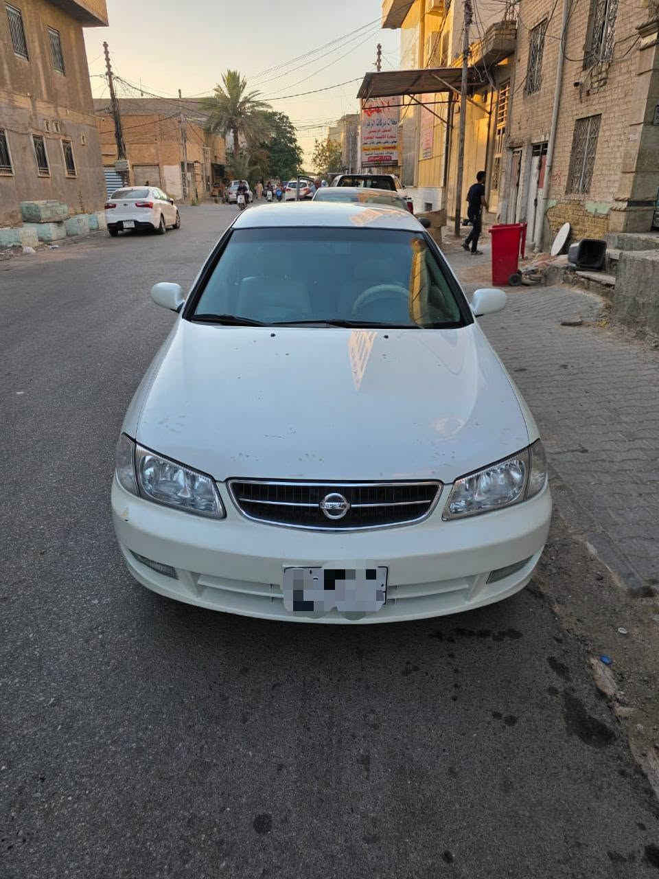 🚗🚗نيسان تفاح موديل 2010
🚗🚗اكصه جنطه
🚗🚗ادوات متوم طبق اصل
مكينه وگير كفاله 
تبريد شغال
حداديه جديده
🚗🚗🚗
💵💵33وبيه مجال قليل
🚗🚗بالنجف
📲***********
