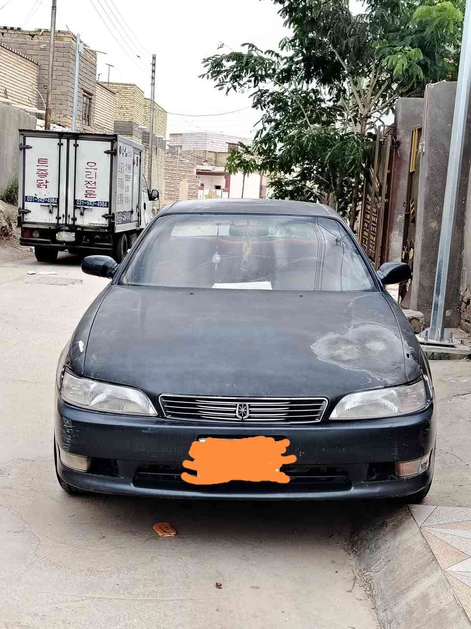 مارك نفخ موديل ١٩٩٣ رقم بغداد مكانه في الشطرة  *********** مكلف بالنشر كل التفاصيل اتصل

