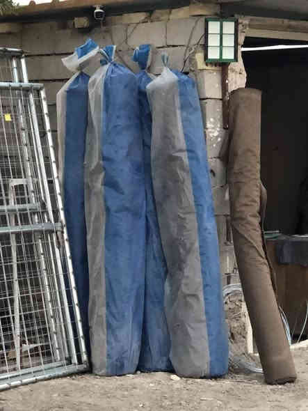 #هام 
السلام عليكم 
اهالي ديوانيه الحبيبه 🥰
اي شخص عنده قطعه او ارض زراعيه ويريد يسيج 
اسلمك مفتاح شغل كرسته وعمل درجه اولى وشغلي بلديوانيه يشهد مقاولات  اي مكان مشتغل شغل ضمان ومواد كله مختبر الله شاهد 
فقط راسلني *********** واتساب
