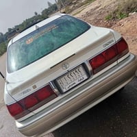 تويوتا كراون ملكة • كراون 2003 • سيارة قماره • تويوتا ملكة • سيارة غير...
