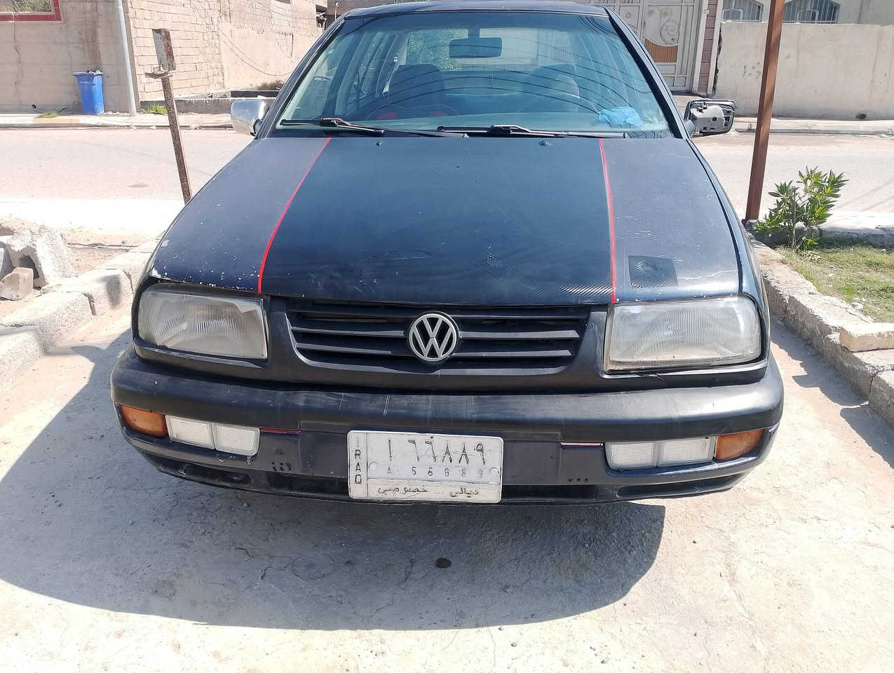 اسلام عليكم  بيع او مراوس كولف فنتو 92رقم دياله مشروع وطني تحويل مباشر سنوية ل 27 مكان السياره الفلوجه السعر 30 
***********
