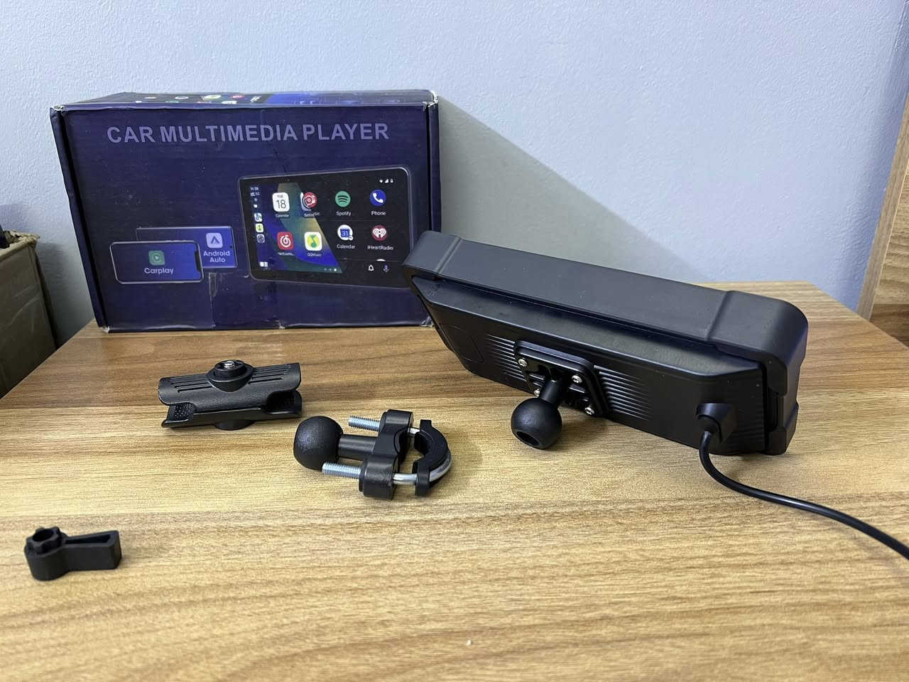 متوفر شاشة 7 انج مستطيلة عاطلة كاملة ملحقات مادري شنو خللها ابيعها علة وضعها سعرها 25 وية توصيل نهايتها


**إذا كنت صاحب هذا الإعلان وتريد حذفه لأي سبب، رجاءا أرسل رسالة إلى الدعم الفني**