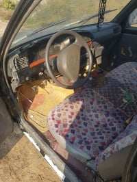 بيكم تيوتا رقم بغداد الماني موديل 93كير ومحرك واكسن اجدد شاصي بي خياس ...