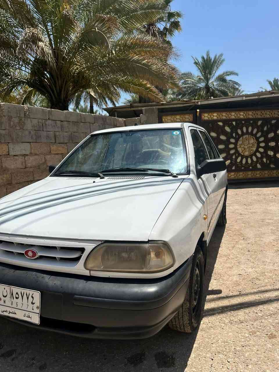 سلام عليكم 
سايبه للبيع 
موديل 12 
رقم بغداد بسمي 
سنويه جديده النهايت ال 26 
مكفوله من الصبغ 
بيها فقط بنيد امبدل شركه بدون دواخل وال قديم موجود بي طخه بصيطه  تكدر اتعدله واشده 
سياره جاهزه او حلوه تخم تاير جديد 
باتري جديد 
السعرر((( 38 ))) ورقه 
مكان كربلاء 
الامام عون (ع) 
رقم الهاتف ***********
غير متواجد بل ماسنجر اتصل او تدلل
