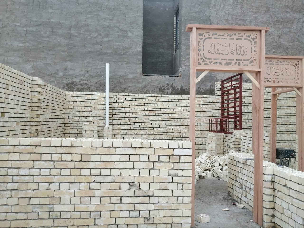 السلام عليكم
يعلن مكتب الطائي للعقار
عن بناء الهيكل المتر 200الف
بناء تسليم مفتاح 450الف فما فوق
كوادر عراقي ومصري
العنوان الزعفرانيه الوليد
لتواصل واتس ***********
