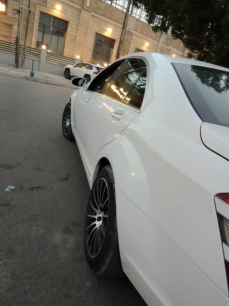 سلام عليكم مارسدس 2006 S350 وارد يابان
للبيع او مراوس حسب قناعه

مكفول كفاله عامه ماعده خشم جاملع طخه كلش صغيره معدل على بارد ومصبوغ كلير دعميات فقط

سياره فول مواصفات واحد ع واحد كشنات جلد تدفئه تبريد تبريد ثلج مشاءلله تخم تايرات جدد جوبلاسات مسلحه درع مو عاديه شاشه تحكمات سترين ثلث قطع تبريد ثلث انضمه قياده رادارات كامره حساسات بصمه السياره مري شفط دشبول جلد وصاج ويلاه جدد رياضي تحويل ثاني يوم محرك 3 ونص V6 كير تعليك سلايت روف  لايت زينون أوتوماتيكيا السعر 200 وبي مجال   مكان السيارة بغداد الكراده داخل مقابيل شارع الاورزدي

الرقم

*********** واتساب فقط
