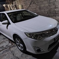 كامري • ٢٠١٢ • خليجي