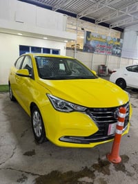 شان جان موديل 2024 سياره احله من الصور كفاله عامه نضيفه حيل او بيها من...