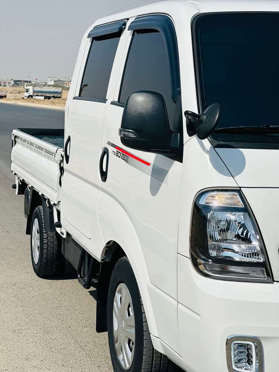 السلام عليكم كيا 3000مسكر 2022السياره واد كوري
موصفات كير اوتماتيك ادبلو السيارة مكفوله كفاله عامه 
من ضربه وصبق وتعديل وبارد يعني وكاله 
محرك وكير واكسل كفاله
سنويه وهزه ورقم كلهم جديدات
رقم اربيل مكان السياره اربيل الستفسار عل رقم 

***********

***********
