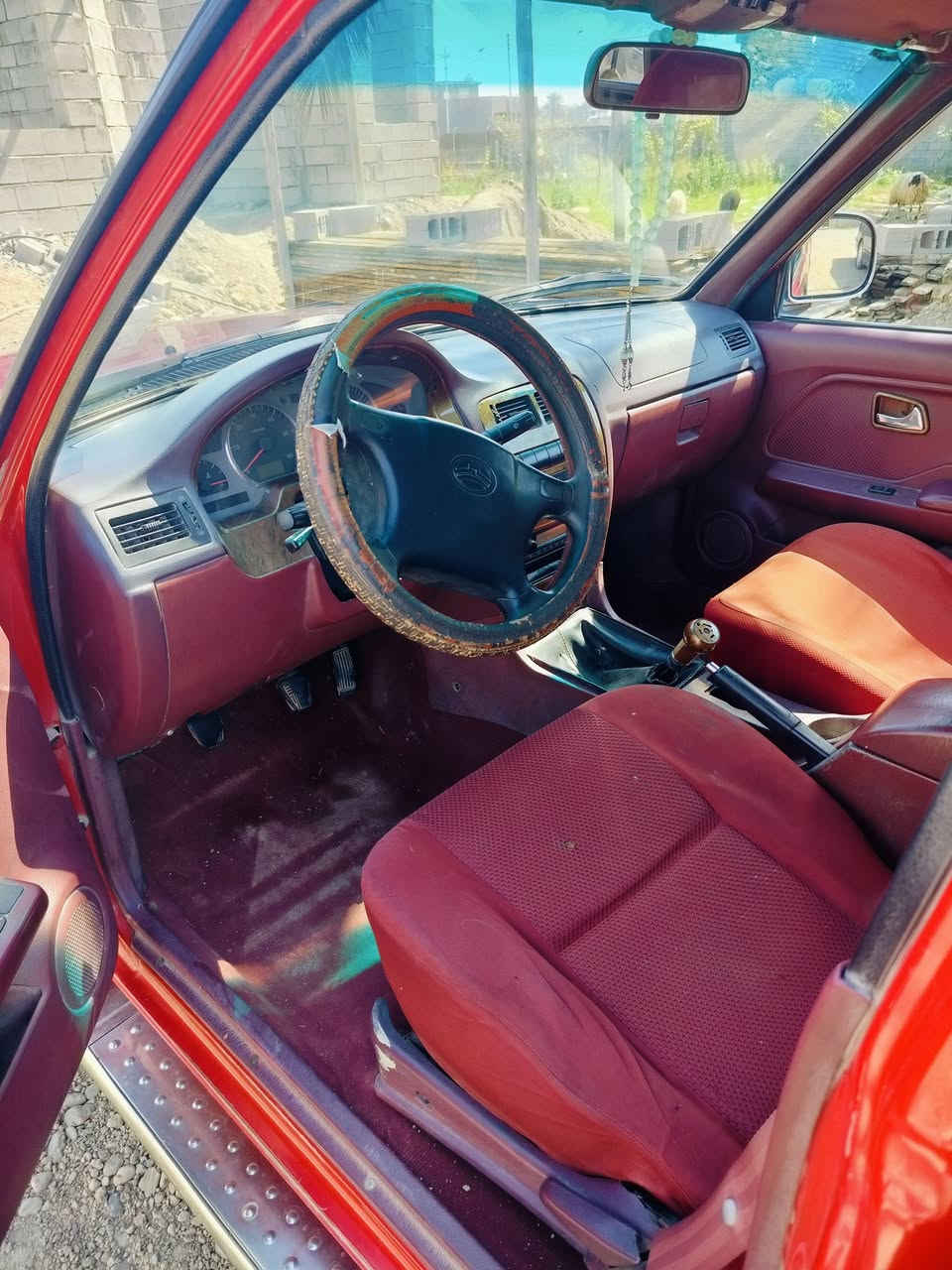 دير موديل ١٣ مكفوله من الصبغ والحادث باسم الوالد مكينه وكير مكفولات مكانها بلد السعر ٧٧ ورقه وبيه مجال للمعلومات***********---***********
