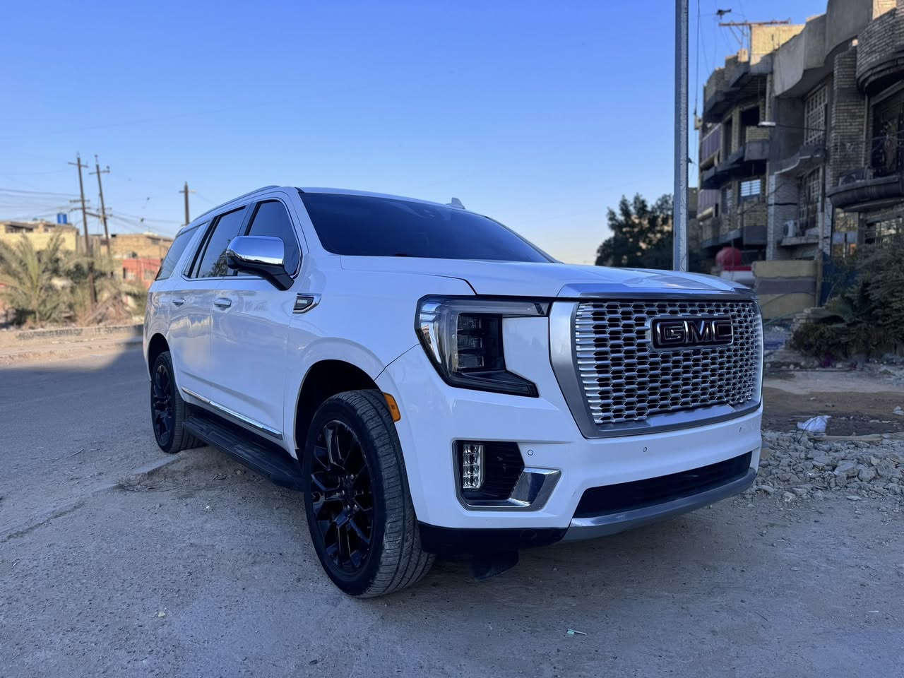 سلام عليكم جمسي دينالي 2023  كاز لا صرف ولا صوت حاله حال البانزين فول مواصفات 1/1 بدون ارقام سعر رقمه 17 ورقه تترقم جميع المحافضات ماعده قليم كردستان منفيس باسمي تحويل مباشر صور حادثه بلمنشور سعر 295 
مكاني بغداد 
***********
