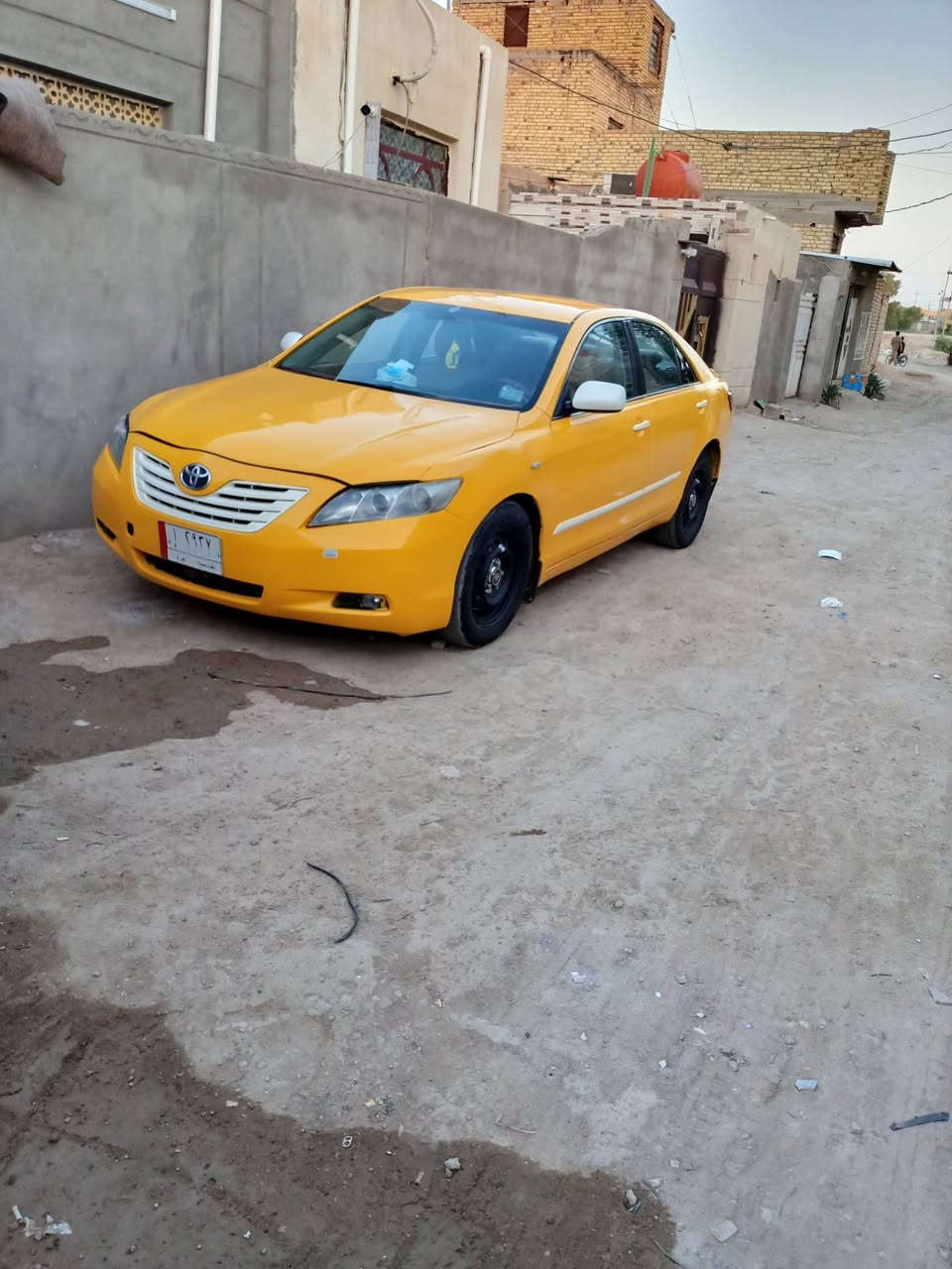 كامري موديل 8خليجي محرك 2400اعلى فئه Glx مصفره هيئه وغرامات مداور ثاني يوم مصبوغه عام دواخل سلفري سياره جاهزه تبريد مكينه كير ***********
