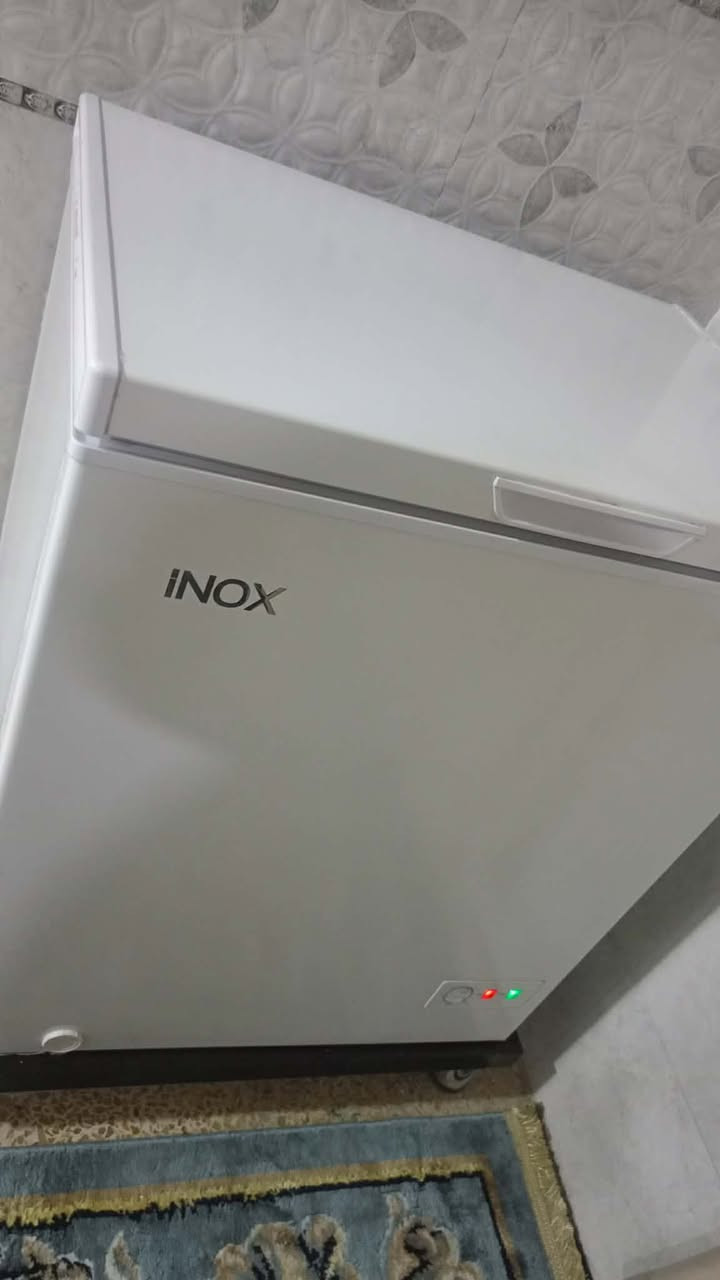 براد للبيع مستخدم شهرين فقط جديد سعرو 190
بيع مستعجل


**إذا كنت صاحب هذا الإعلان وتريد حذفه لأي سبب، رجاءا أرسل رسالة إلى الدعم الفني**