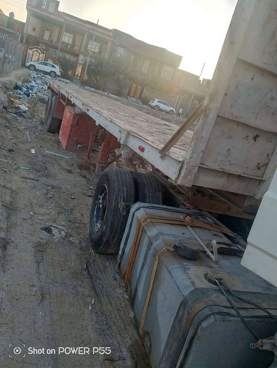 للبيع راس وعربان للبيع سكاني مكين ٨ كير ٩٠٠ تلاث باتلاث مربوط صهريج مكفول تخم تاير جهاز لشغل السعر ١٤٠ ‏‪***********‬‏ انا مكلف بنشر
