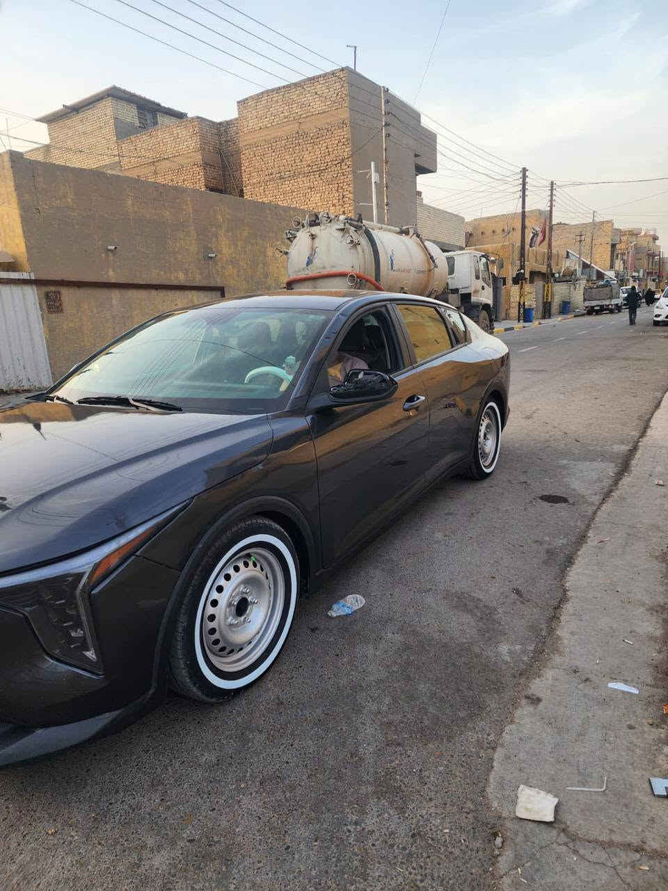 السلام عليكم
سيارة K4 موديل 2025 للبيع 

ماشية 40000

رقم بغداد بأسمي 

محرك 2000 دوش المرغوب

وارد امريكي
حادثها  ارباك فقط 

مكانها بغداد

للأسفتسار أكثر الاتصال على 
***********
مكلف بنشر اتصل عل رقم صاحب السيارة
