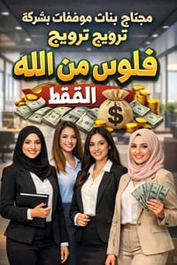 ترويج للبنات • نقل من البيت • عمارة ميسان