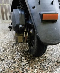 بريز تايوان • 125سيسي • مكينة معمّرة