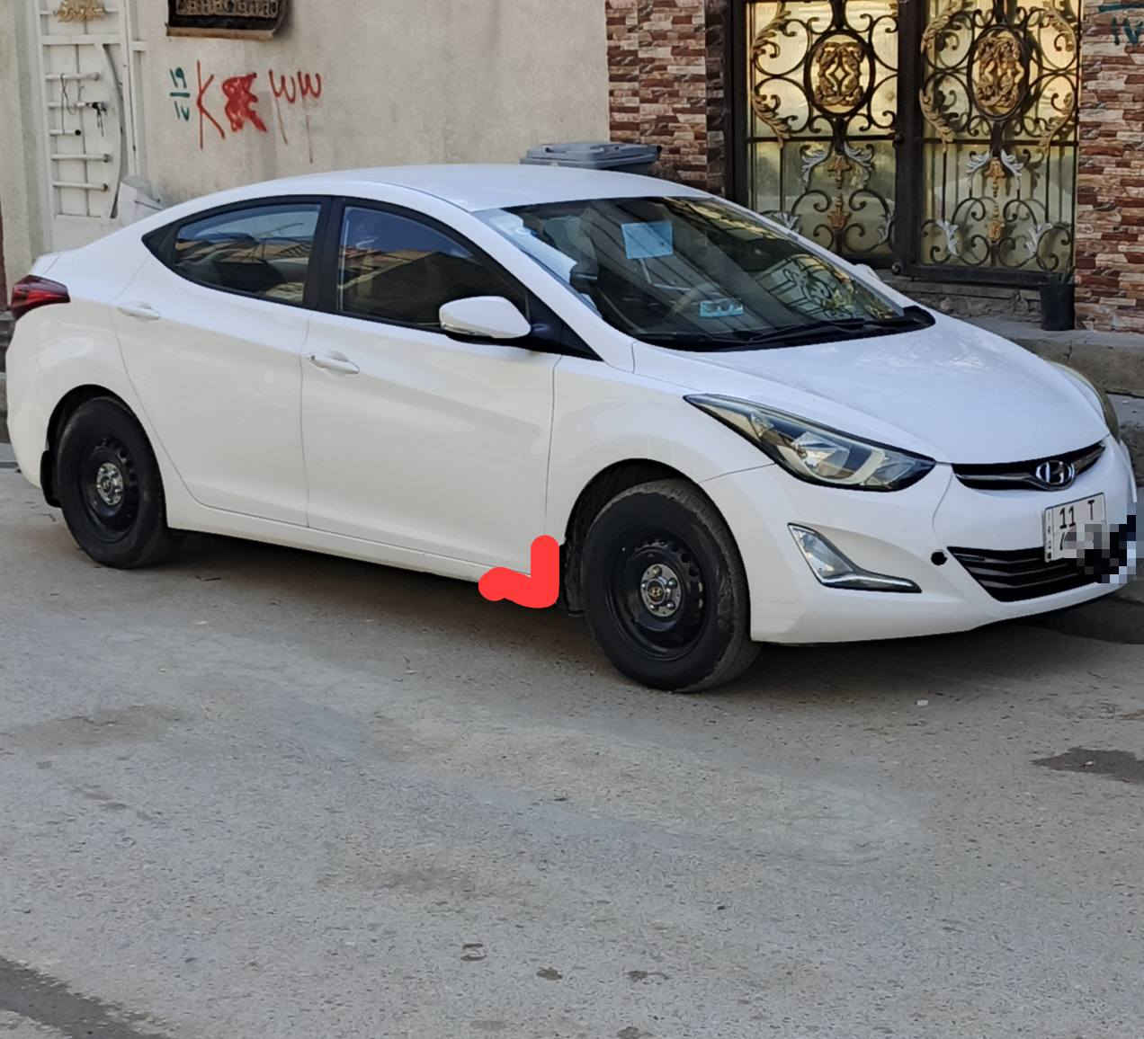 السلام عليكم النترا للبيع خليجي محرك 18 العنوان بغداد البلديات السعر126 اتصال***********
