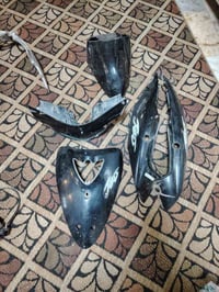 كفرات منغولي اصلي مختم السعر 35بيهن مجال قليل الكابريتر مشدوده يومين و...