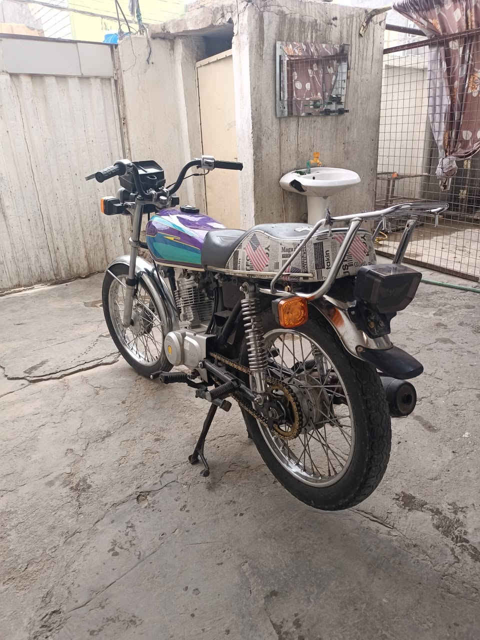 سلام عليكم 4كير نامه اصولي وكيلهه العارضي موديل 23 المحرك مامفتوح عوزهه بس تخم وباتري السعر675 مكاني نجف تقاطع الهنديه عسكري


**إذا كنت صاحب هذا الإعلان وتريد حذفه لأي سبب، رجاءا أرسل رسالة إلى الدعم الفني**