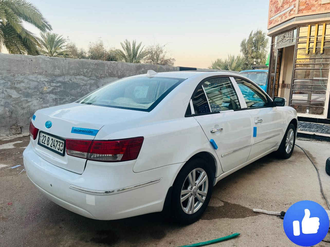 سلام عليكم سوناتا 2011 خليجي رقم اربيل دولي وكاله تحويل حاضر فول موصفات فتحه إشاره بلمري تحكم ستيرن شاشه كامره حساسات خلفيه دسك امامي خلفي.محرك  2000 دوش  بيه 3 قطع رش بدون داخل وبيه باردات بصيطات السعر 113 وبيه مجال مراوس ترهم *********** واسط الصويره
