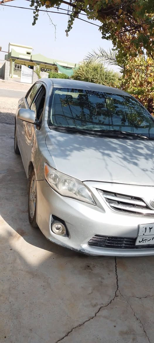 السلام عليكم
كورلا2009 للبيع

 رقم اربيل

عل وضع الشركه
السعر$100
للإستفسار ***********
