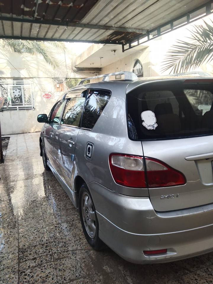 السلام عليكم 
ابصم للبيع موديل 2002رقم ناصريه شرط تحويل تو ويل مكينه شرط اتكفل كص ونقل جثة وصبغ بيهة التريشه بين التاير والباب جهة السايق شبر صبغ اثر خياس شاشه دوشمه لايت منضومه زنون تخم بلكات  ومجاول باتري تخم تاير ترايك وين ما يعجبك مشط جديد مكاني بصره ابو الخصيب حمدان وبخدمة الشراي سعر 110وبيها مجال حك الجيه ***********/////
*********** متواجد واتساب البصرة, العراق
