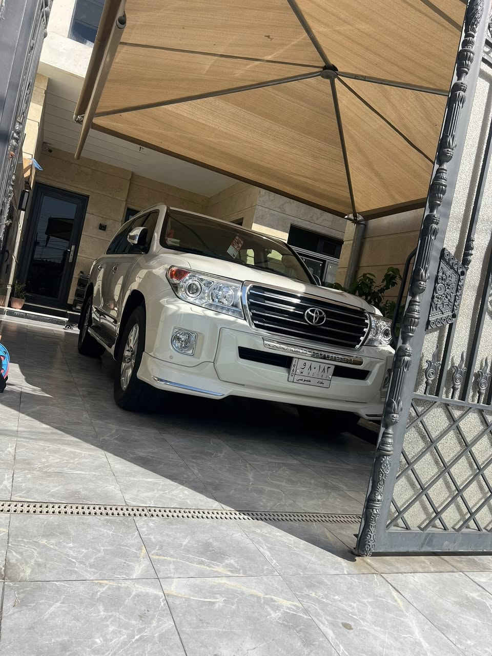 موديل 2013

ماشيه 207حقيقي 

فول مواصفات

بصمه

فتحه

ومواصفات لاندكروز معروفه

السياره حيل جديده ع ايدنه

كير ومكينه مكفولات

كشرها جديد شريط ما طابع

السياره بلاديه

عنوان بغداد حي الحسين

السعر 36ونص وبيه مجال 

***********
