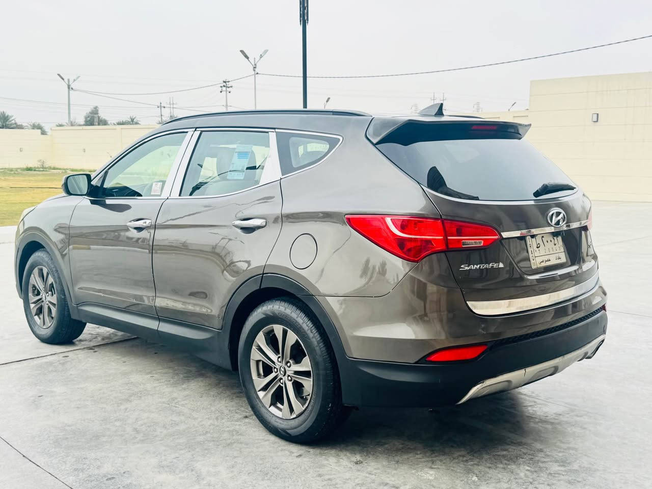 السلام عليكم
سنتافيا 2013
رقم بغداد
حادثه جاملغ خلفي وجنطه
وهنا صار بيه قطعتين صبغ
بدون دواخل
كشن تدفئه
تحكمات
مكينه 4 سلندر
مكان السياره بغداد بسمايه
السعر 119
*********** بغداد, العراق
